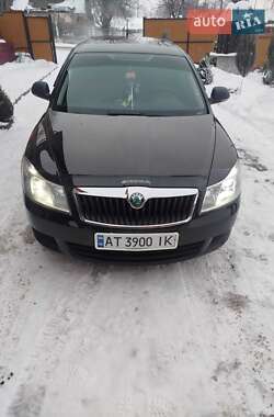 Універсал Skoda Octavia 2011 в Снятині