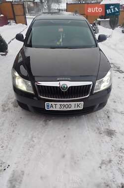 Универсал Skoda Octavia 2011 в Снятине