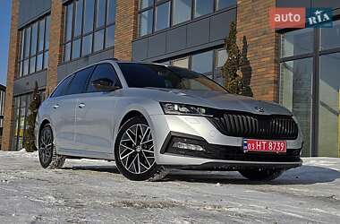 Універсал Skoda Octavia 2022 в Вінниці