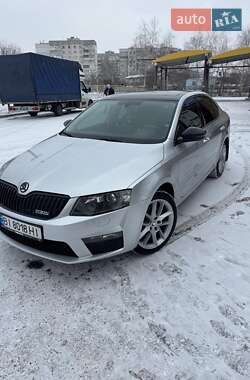 Лифтбек Skoda Octavia 2015 в Светловодске