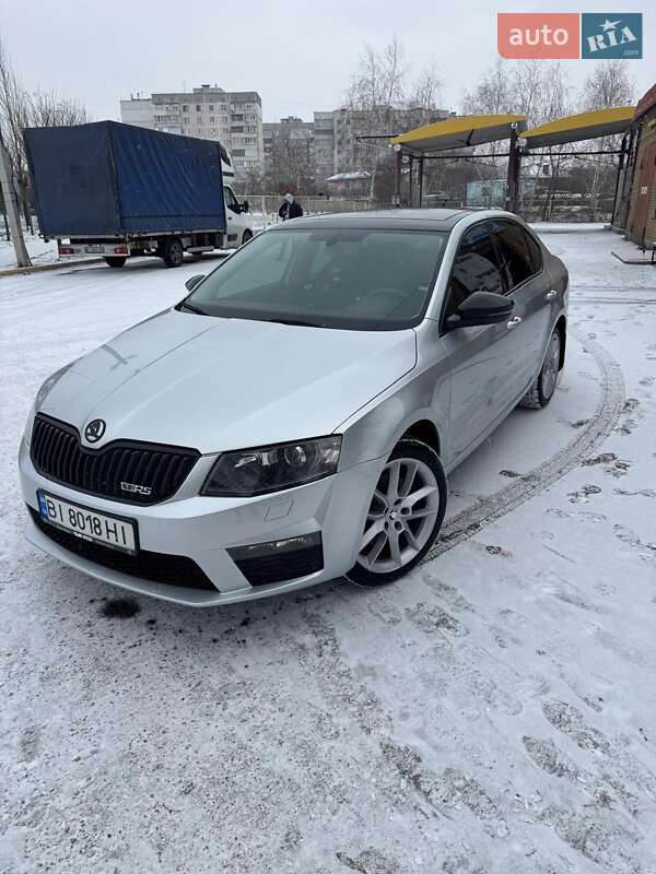 Skoda Octavia 2015 Skoda Octavia 2015