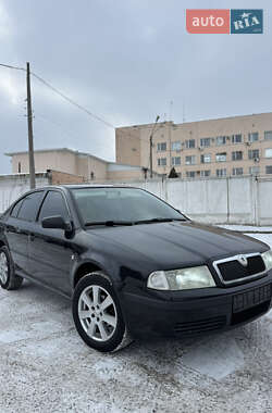 Ліфтбек Skoda Octavia 2005 в Полтаві