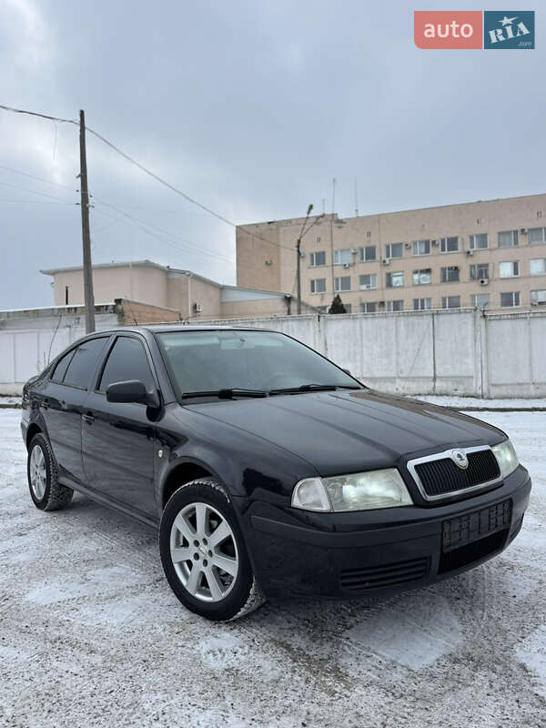 Skoda Octavia 2005
