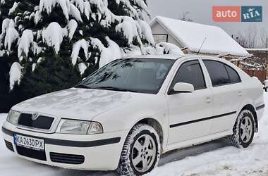 Лифтбек Skoda Octavia 2007 в Мукачево