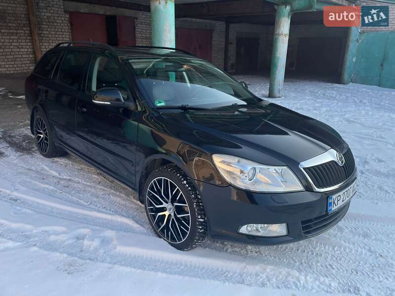 Универсал Skoda Octavia 2010 в Запорожье