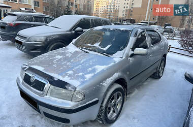 Лифтбек Skoda Octavia 2007 в Киеве