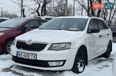 Универсал Skoda Octavia 2015 в Днепре