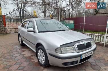 Ліфтбек Skoda Octavia 2004 в Первомайську
