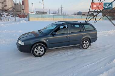 Універсал Skoda Octavia 2004 в Рівному