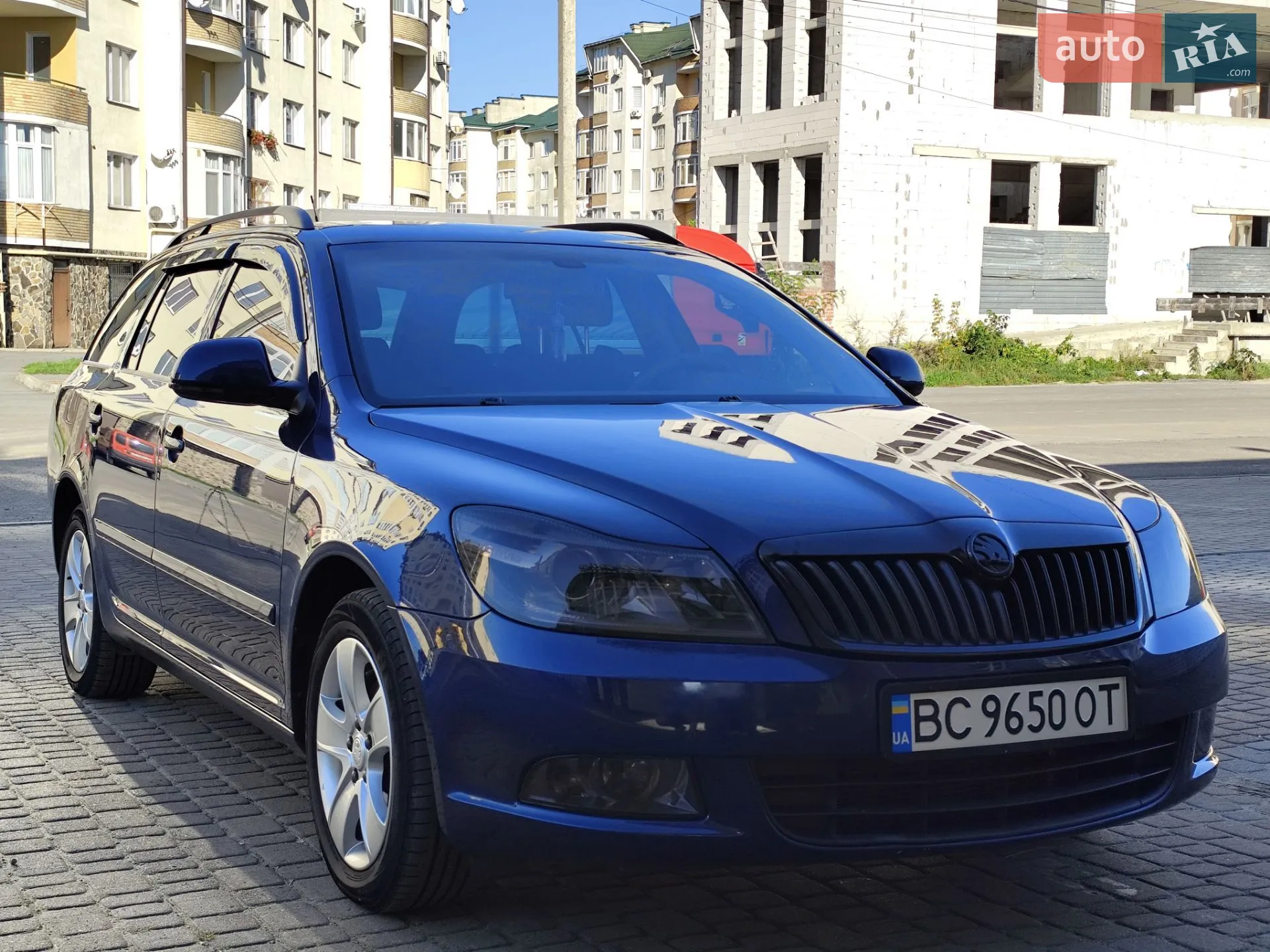 2013 Skoda Octavia - мініатюра 3