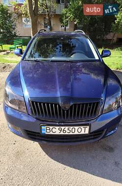 Универсал Skoda Octavia 2013 в Стрые