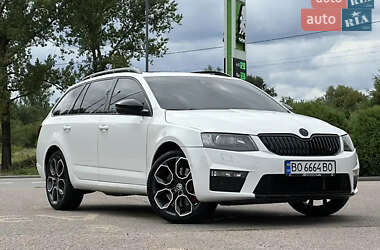 Універсал Skoda Octavia 2014 в Львові