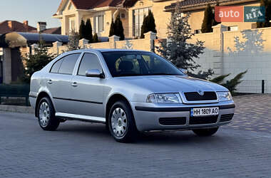 Ліфтбек Skoda Octavia 2007 в Одесі