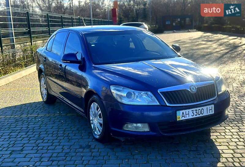 Skoda Octavia 2010