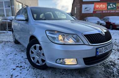 Універсал Skoda Octavia 2011 в Смілі