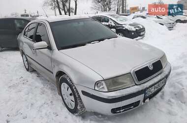 Лифтбек Skoda Octavia 2009 в Ровно