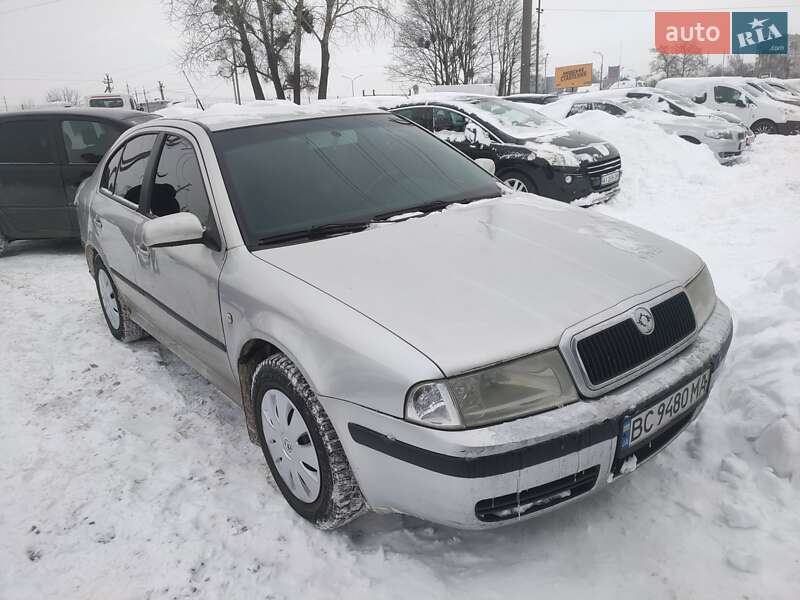 Skoda Octavia 2009 Skoda Octavia 2009