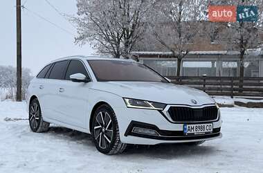 Универсал Skoda Octavia 2020 в Бердичеве