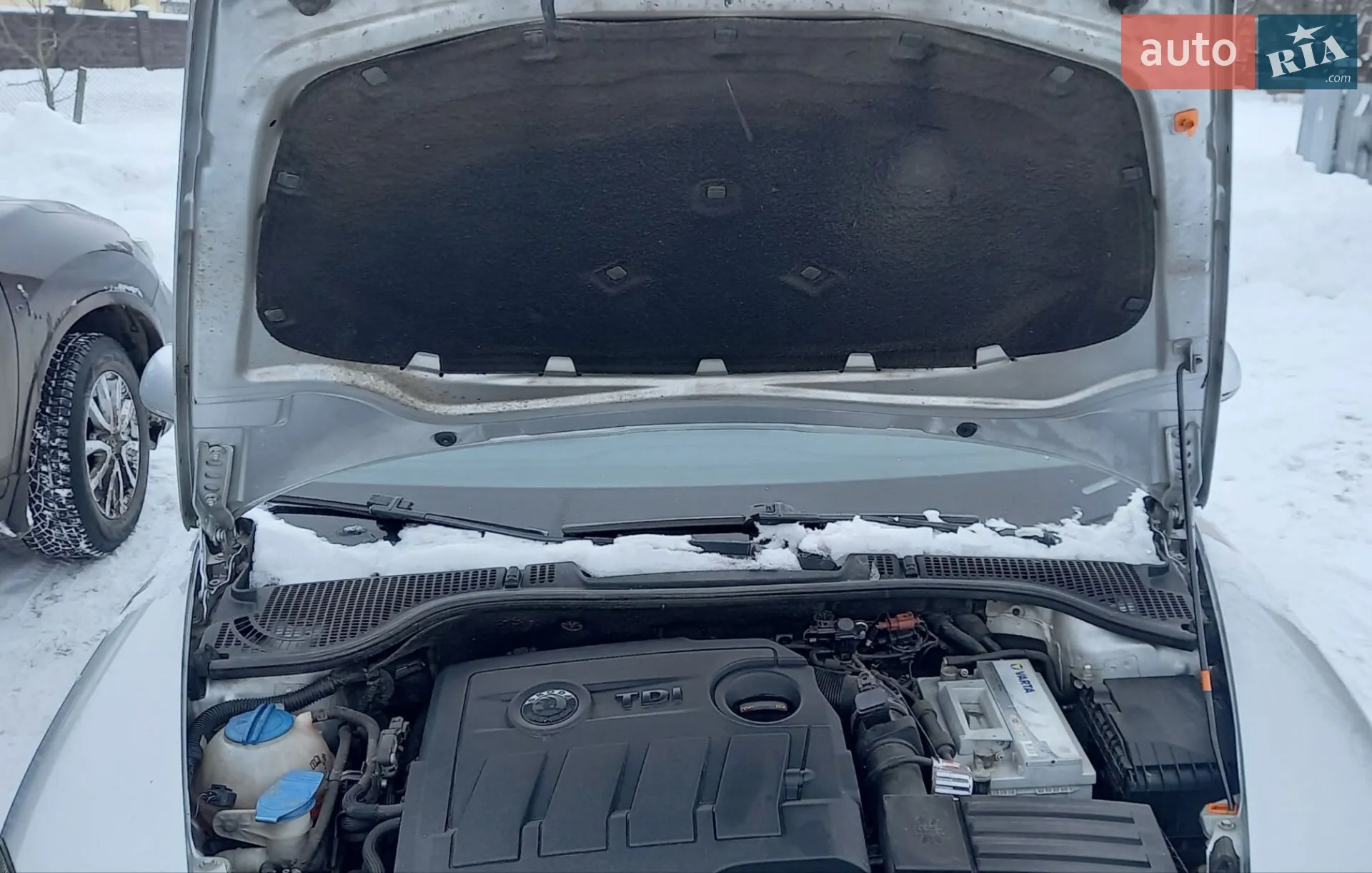 2013 Skoda Octavia - мініатюра 26