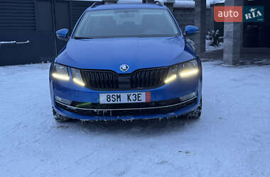 Универсал Skoda Octavia 2017 в Мукачево