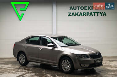 Лифтбек Skoda Octavia 2013 в Мукачево