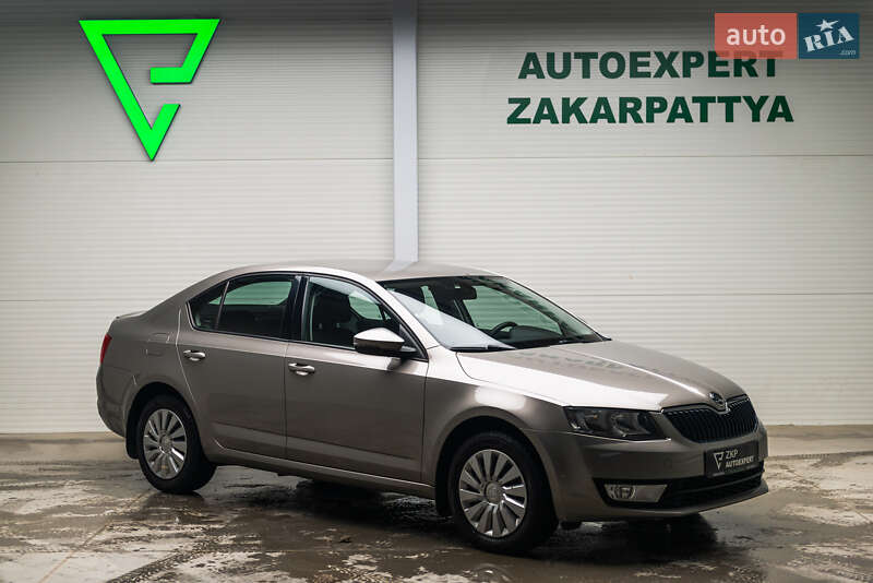 Skoda Octavia 2013