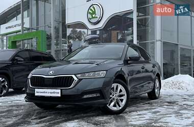 Лифтбек Skoda Octavia 2020 в Мукачево