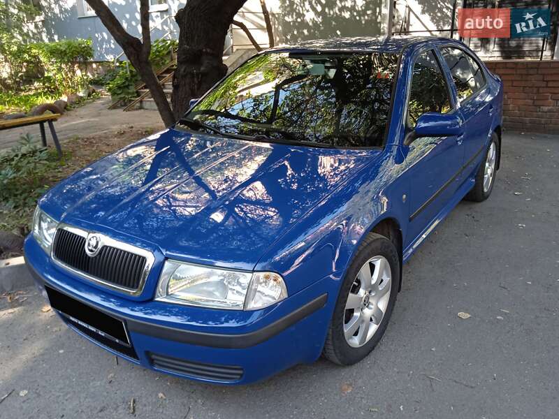 Skoda Octavia 2009