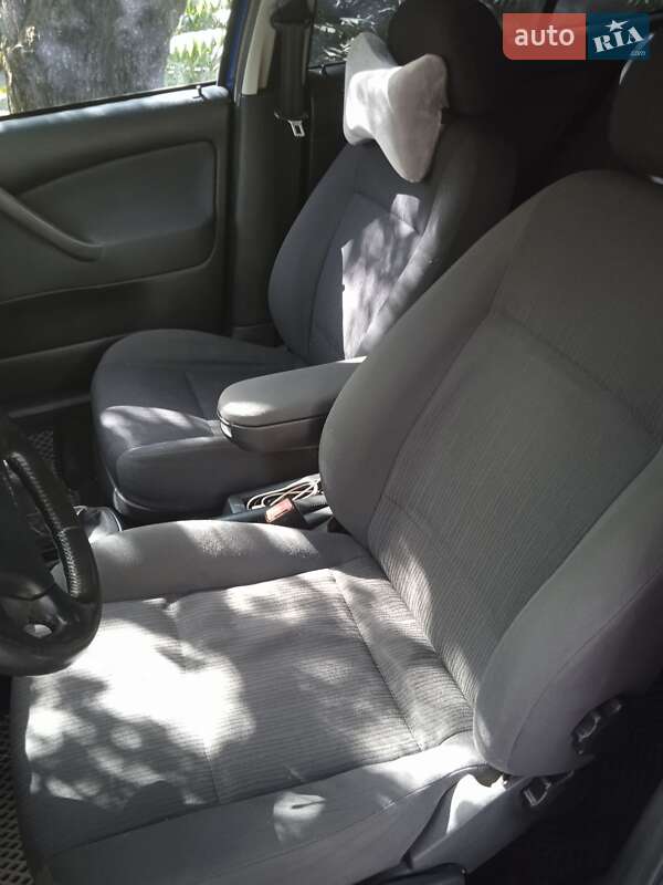 Ліфтбек Skoda Octavia 2009 в Харкові