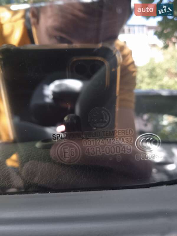 Ліфтбек Skoda Octavia 2009 в Харкові