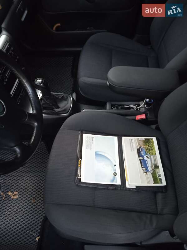 Ліфтбек Skoda Octavia 2009 в Харкові