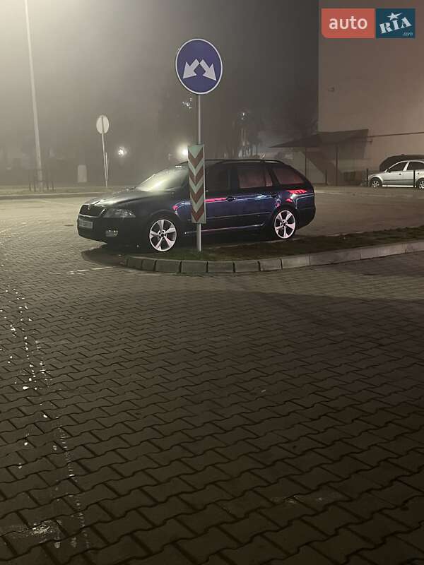 Универсал Skoda Octavia 2005 в Теребовле
