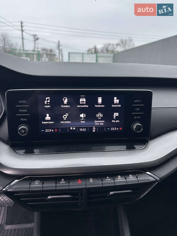 Лифтбек Skoda Octavia 2021 в Ужгороде