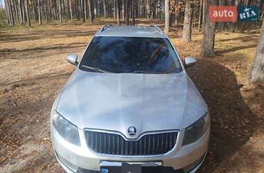 Универсал Skoda Octavia 2017 в Чабеле