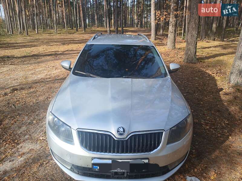 Skoda Octavia 2017 Skoda Octavia 2017