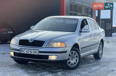 Лифтбек Skoda Octavia 2007 в Турке