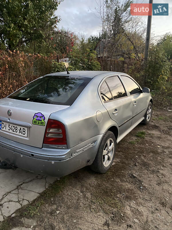 Skoda Octavia 2003