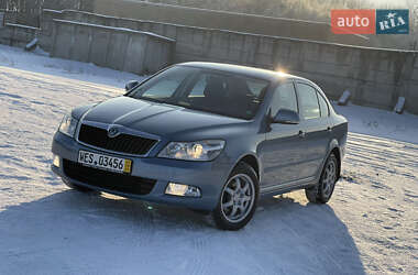 Лифтбек Skoda Octavia 2009 в Виннице