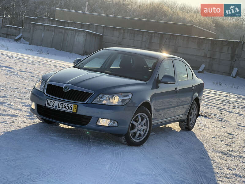 Skoda Octavia 2009