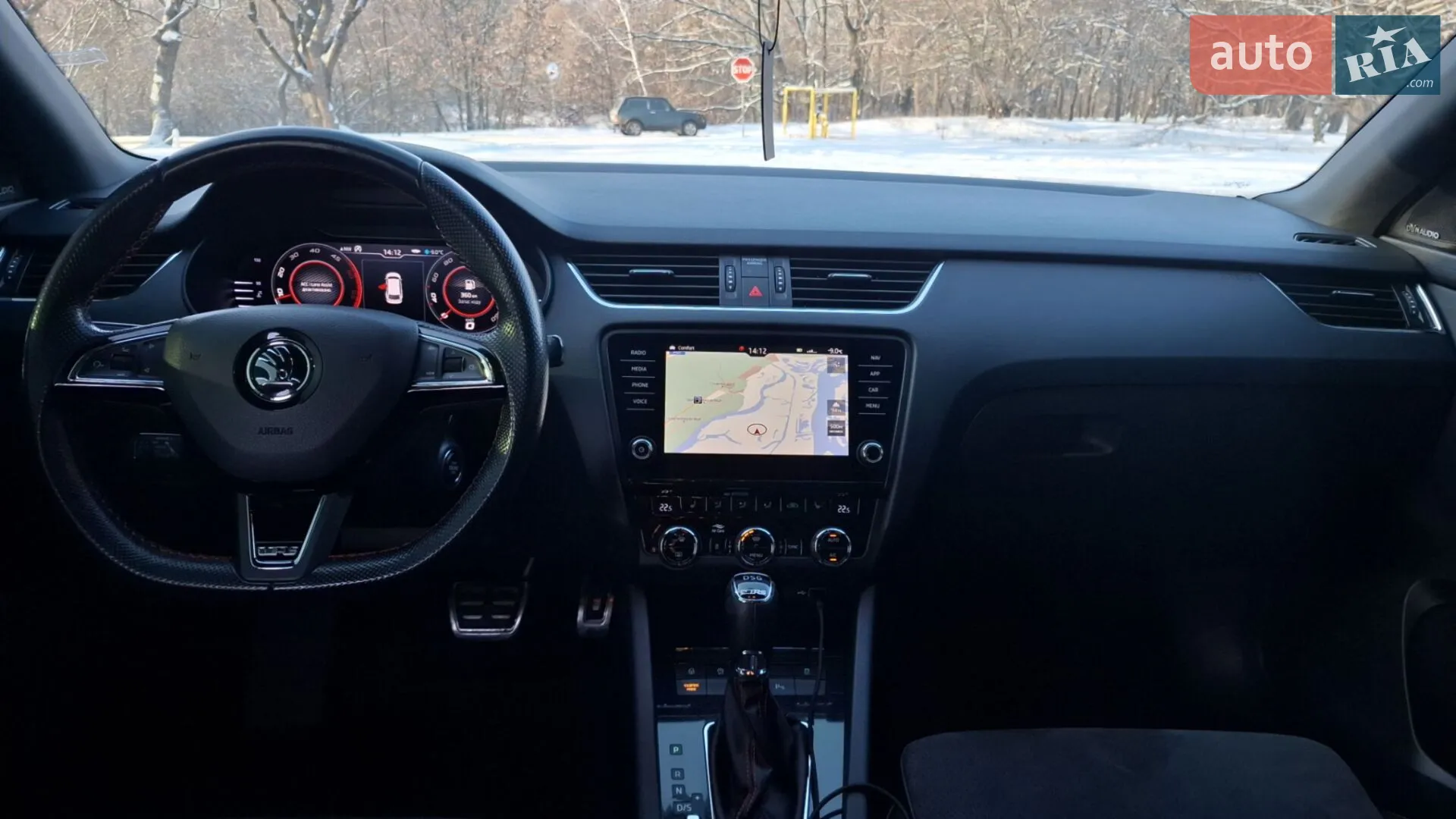 2019 Skoda Octavia - мініатюра 78