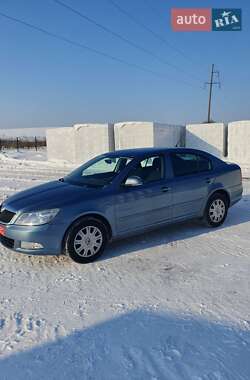 Лифтбек Skoda Octavia 2009 в Ровно