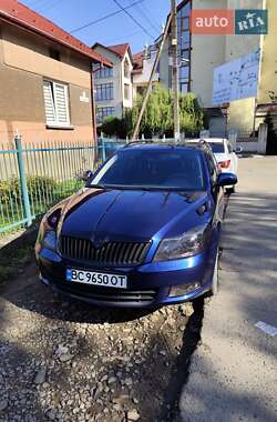Універсал Skoda Octavia 2013 в Стрию