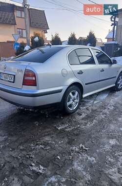 Лифтбек Skoda Octavia 1998 в Болехове