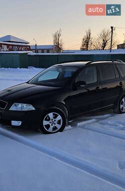 Універсал Skoda Octavia 2006 в Чемерівцях