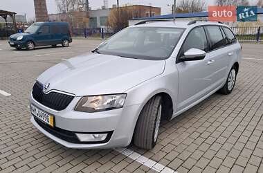Універсал Skoda Octavia 2016 в Нововолинську
