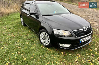 Універсал Skoda Octavia 2013 в Умані