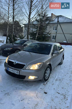 Ліфтбек Skoda Octavia 2009 в Збаражі
