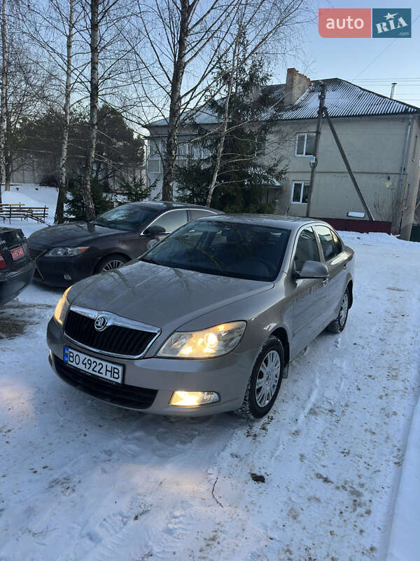 Skoda Octavia 2009