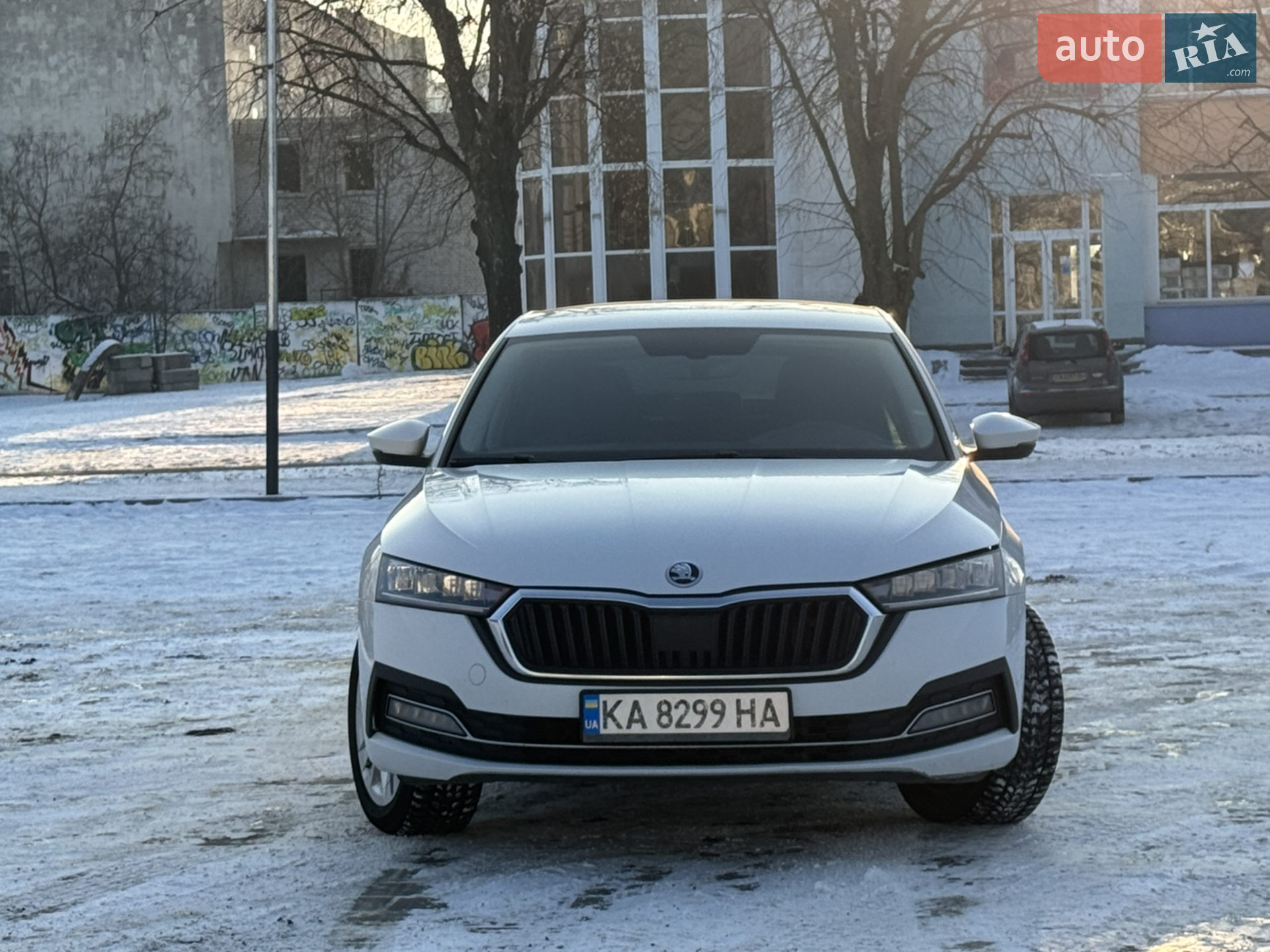 2021 Skoda Octavia - мініатюра 8