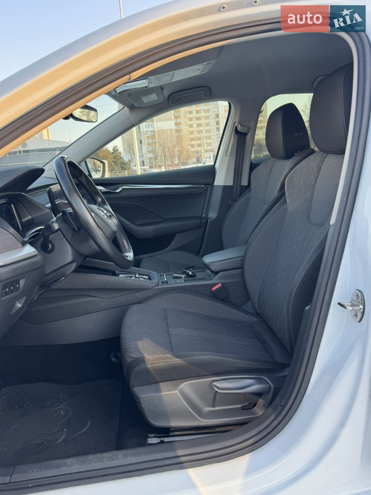 2021 Skoda Octavia - мініатюра 16